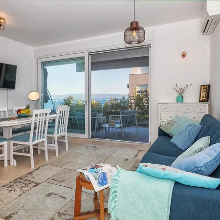 Apartment Sea View With Garden Joshua *