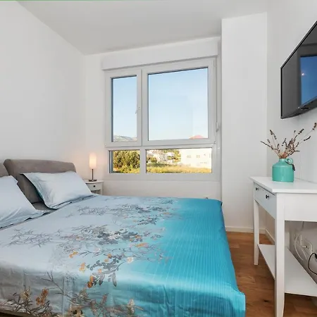 Sea View With Garden Joshua Appartement