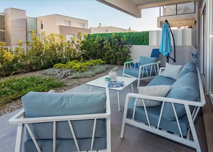 Apartamento Sea View With Garden Joshua