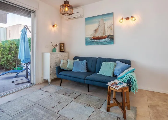 Apartamento Sea View With Garden Joshua *