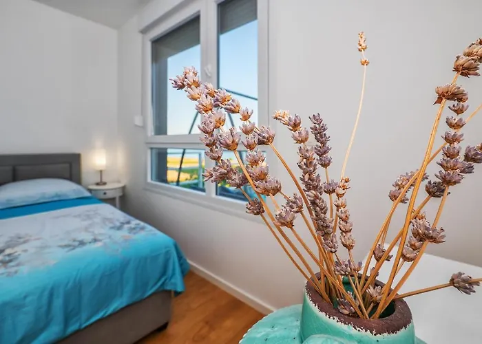 Apartamento Sea View With Garden Joshua Split