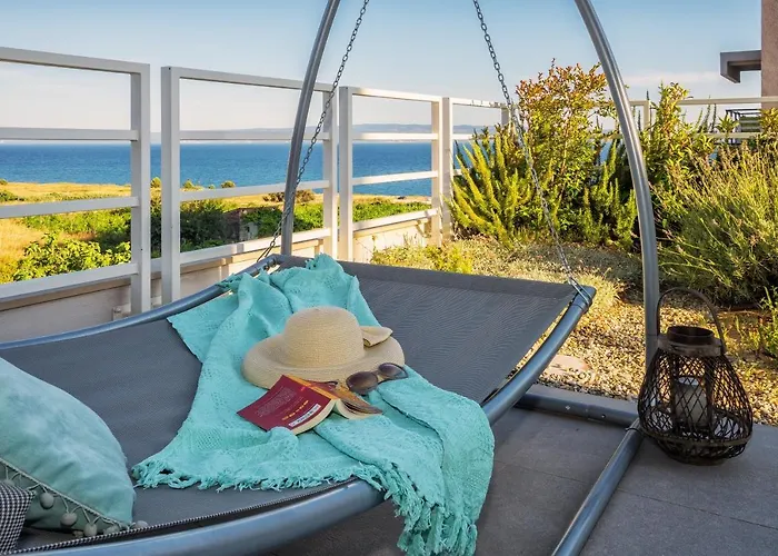 Sea View With Garden Joshua Apartamento