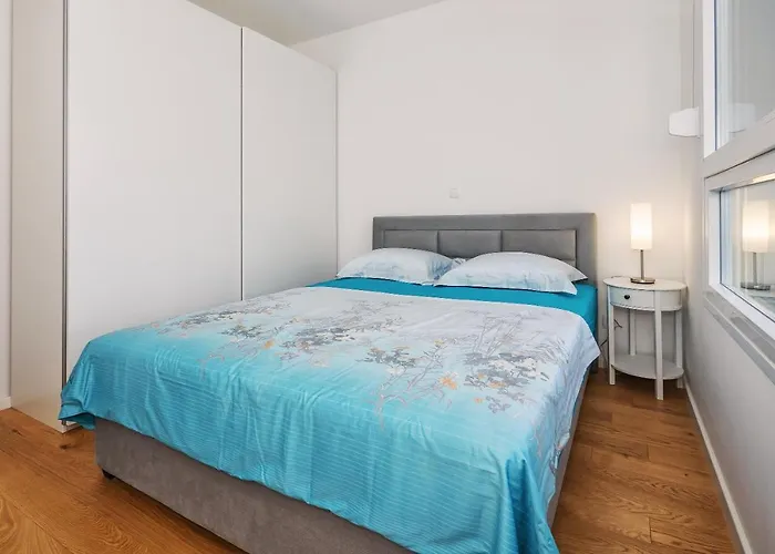 Sea View With Garden Joshua Apartamento Split