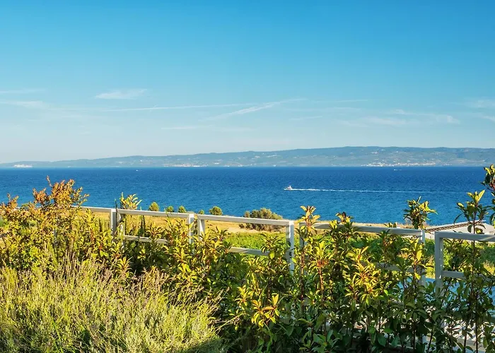 Sea View With Garden Joshua Apartamento *