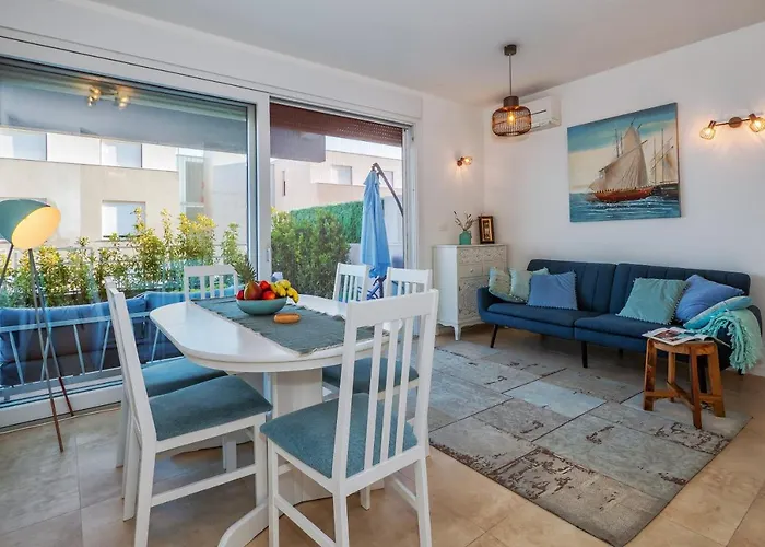 Sea View With Garden Joshua Apartamento *