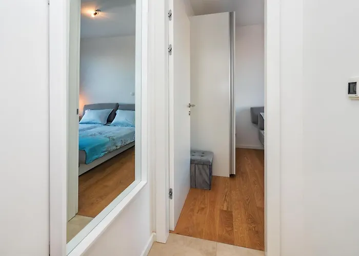 Sea View With Garden Joshua Apartamento