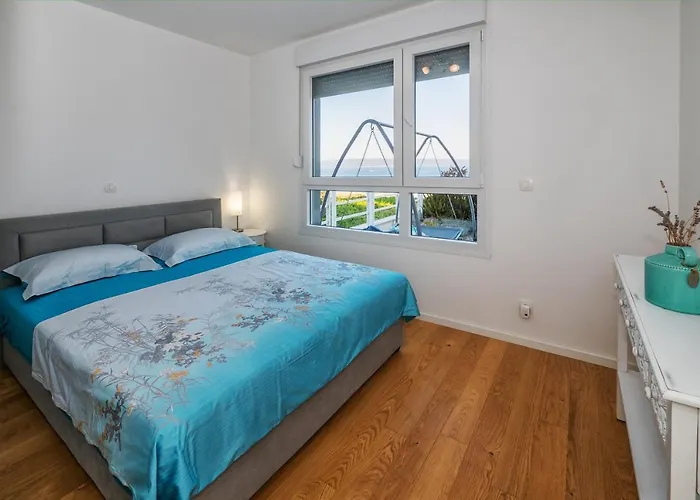 Sea View With Garden Joshua Apartamento *