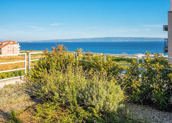 Apartamento Sea View With Garden Joshua *