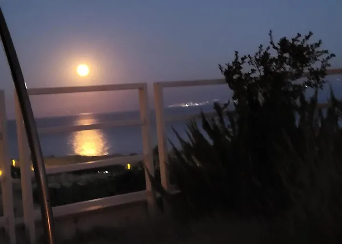 Sea View With Garden Joshua Apartamento *